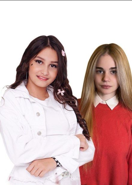 Steshok, Anjelina, Licarbx, Макар Давыдов