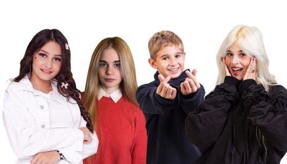 Steshok, Anjelina, Licarbx, Макар Давыдов
