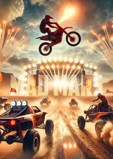 Фестиваль «Mad Mars», Люкшудья