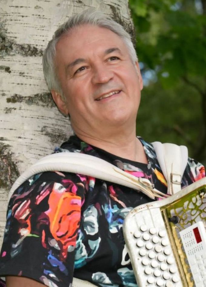 Валерий Сёмин