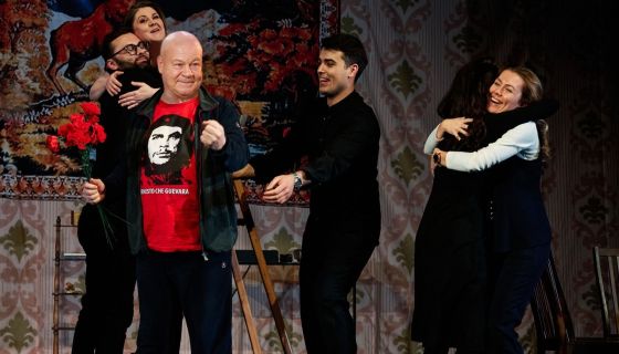 Спектакль «Розыгрыш», Сарапул