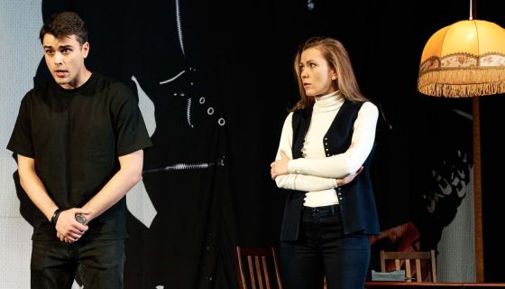 Спектакль «Розыгрыш», Сарапул