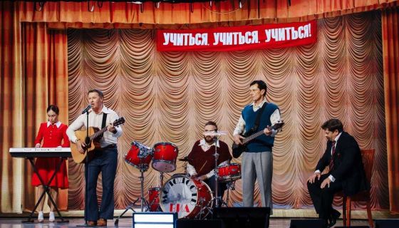 Шоу «Уральские пельмени. Лучшее»