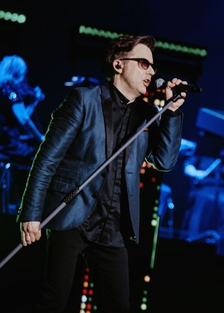 Хиты Depeche Mode. Enjoy the Symphony с симфоническим оркестром
