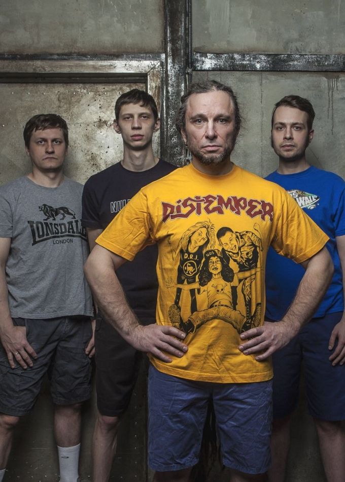 Distemper