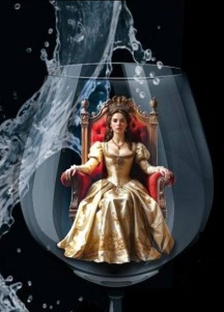 Стакан воды для королевы