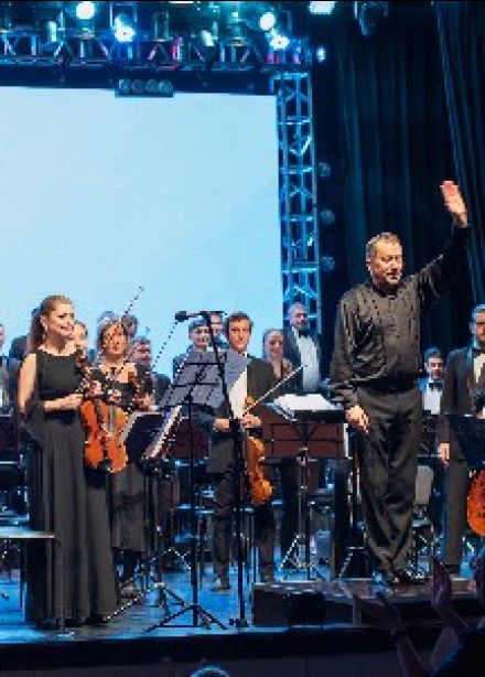 Концерт «Viva Латинская Америка!»