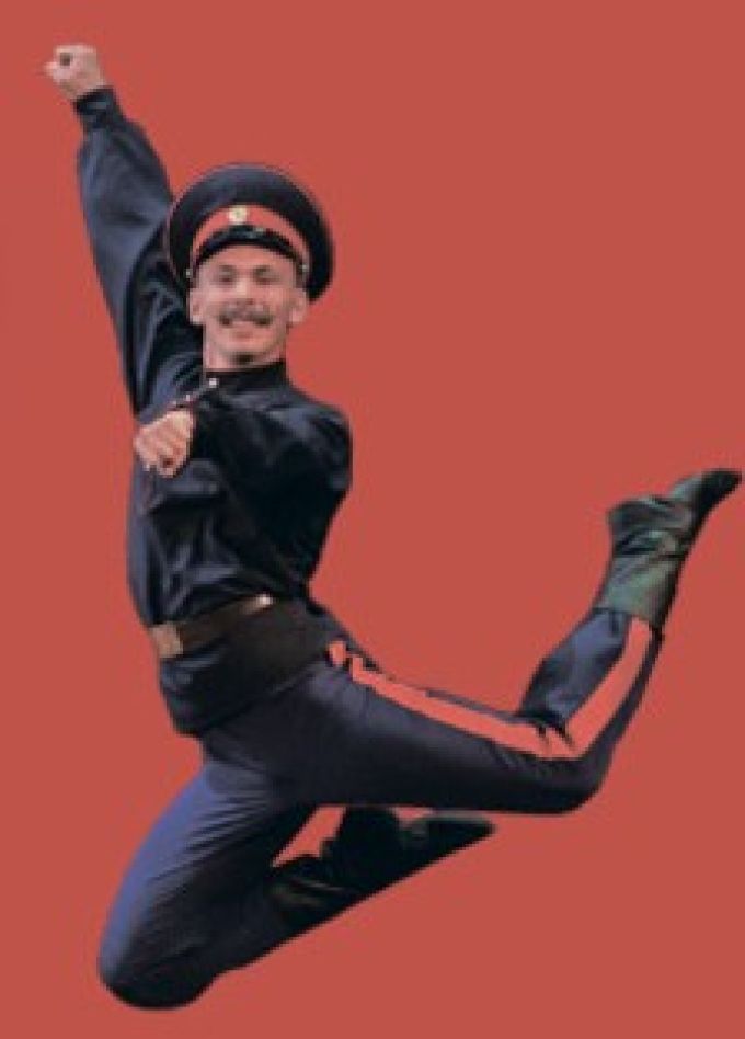 Ансамбль Донских Казаков им. Квасова, Воткинск