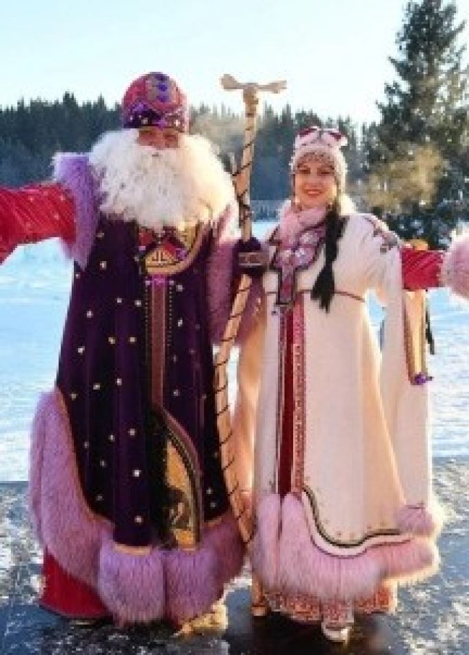 В гости к Тол Бабаю