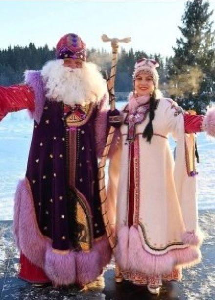 В гости к Тол Бабаю