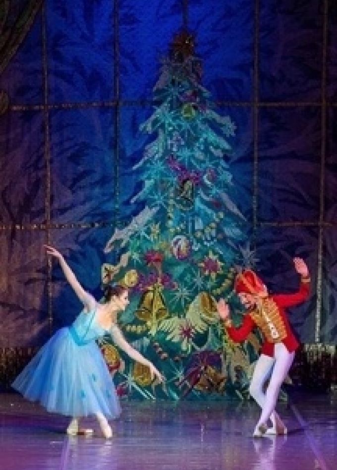 Щелкунчик. Балет