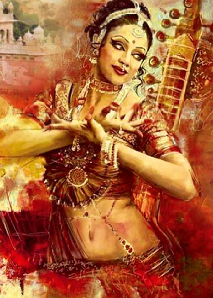 Баядерка. Балет