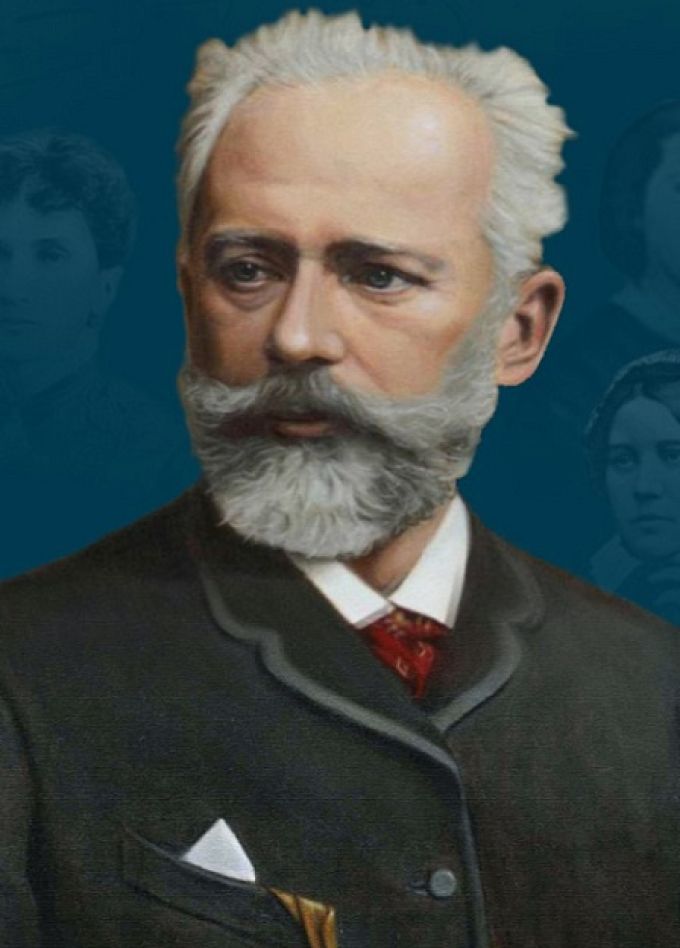Чайковский. Хрупкость. Музыкальный спектакль