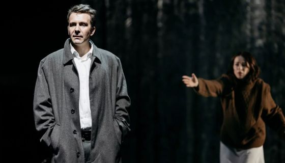 Спектакль «Варшавская мелодия»