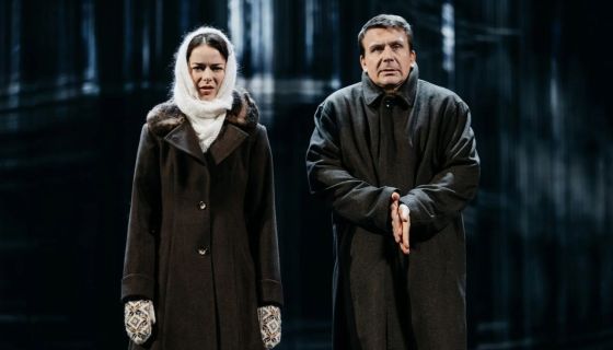 Спектакль «Варшавская мелодия»