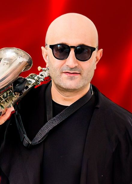 J.Seven. Шедевры романтической саксофонной музыки