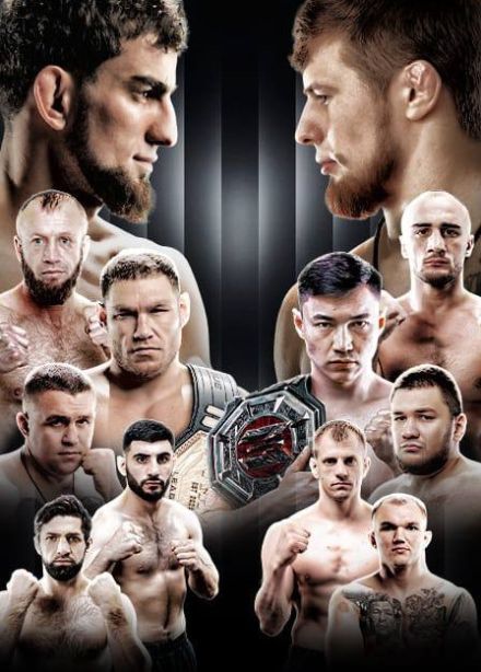 Кулачные бои. Prime Fighting League. Чурчаев-Косырев