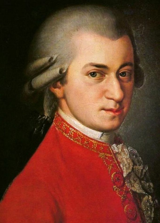 Закрытие конкурса "Капельмейстер". В.А. Моцарт "Реквием", дирижёр – Г. Дмитряк (Москва)