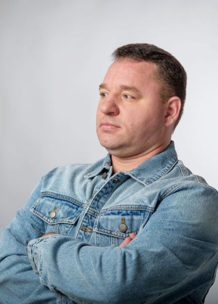 Сергей Завьялов