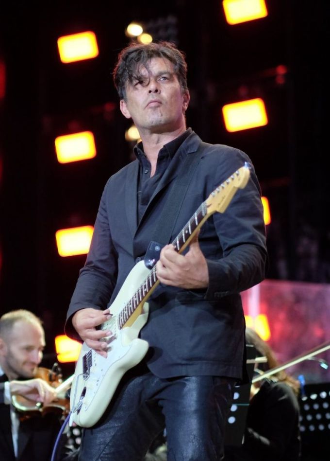 Юрий Каспарян. Симфоническое «Кино»