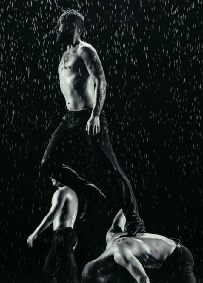 Шоу под дождём VII. И где, …, счастье?