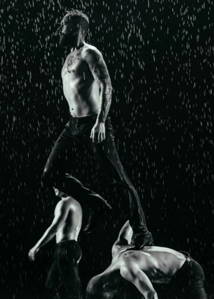 Шоу под дождём VII. И где, …, счастье?