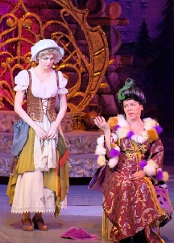 Золушка. Музыкальная сказка