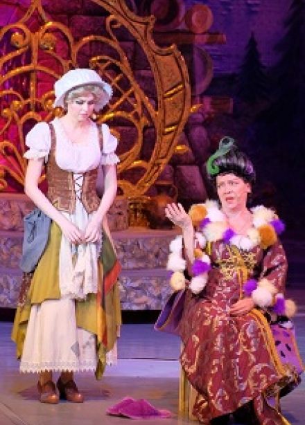 Золушка. Музыкальная сказка