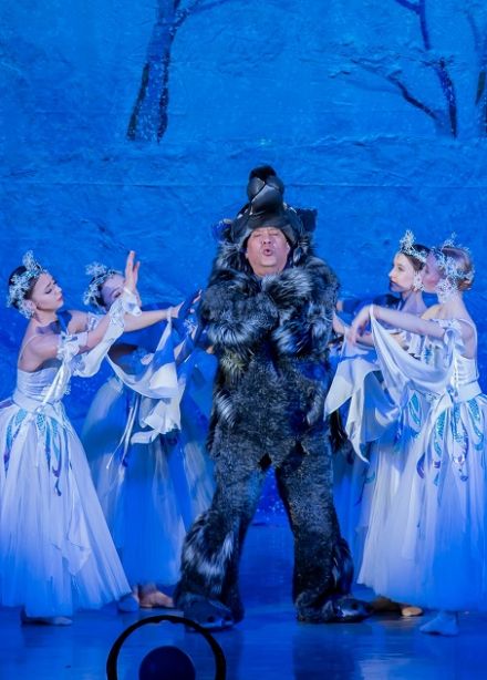 Мороз&Ко. Детский мюзикл