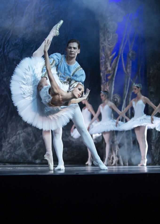 Балет «Лебединое озеро»
