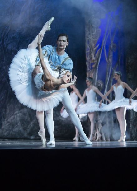Балет «Лебединое озеро»