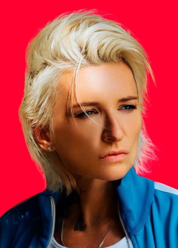 Диана Арбенина и группа «Ночные Снайперы»