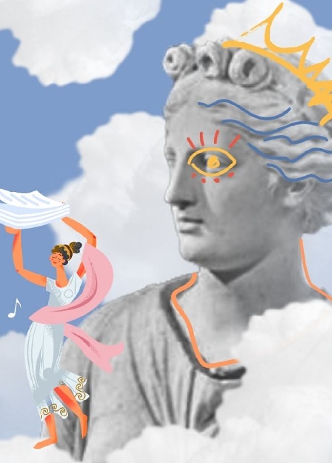 Прекрасная Галатея. Опера