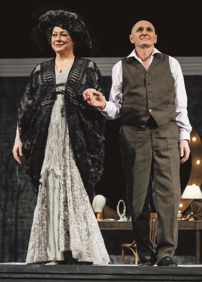 Спектакль «Актриса»