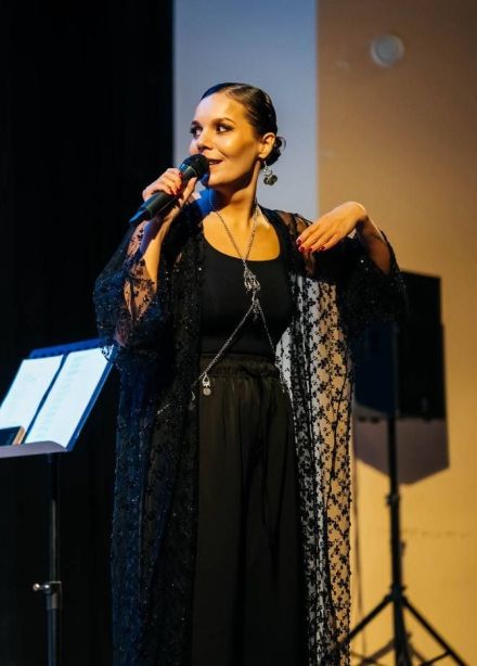 Таня Равилова, Лука Гаделия и #рави_пишет Band