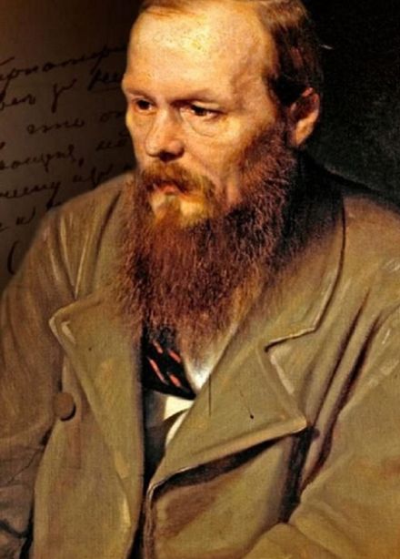 Достоевский. Возвращение. Музыкальный спектакль