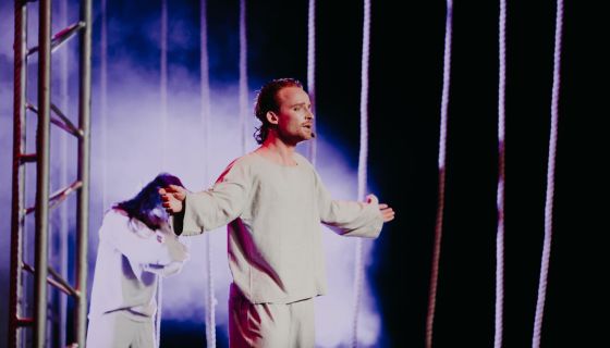 Спектакль «Юнона и Авось»