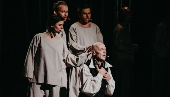 Спектакль «Юнона и Авось»