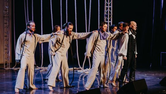 Спектакль «Юнона и Авось»