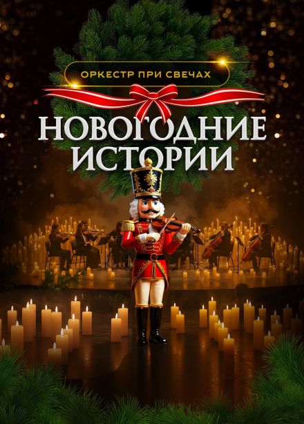 Оркестр при свечах «Muse». Новогодние истории, Глазов