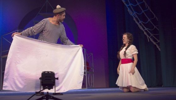 Мюзикл «Алые паруса»