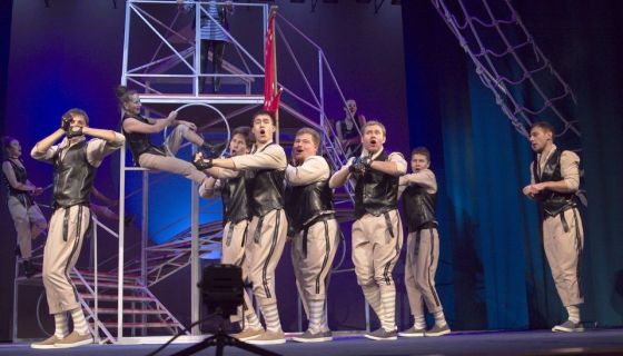 Мюзикл «Алые паруса»