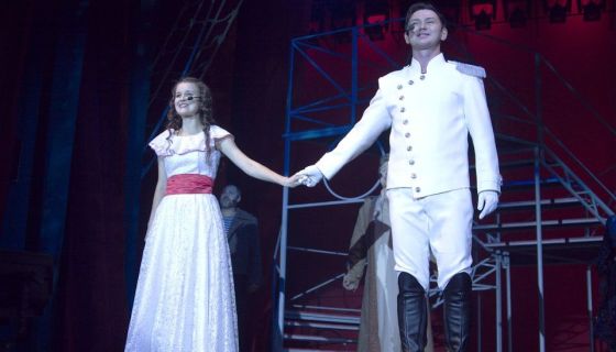 Мюзикл «Алые паруса»