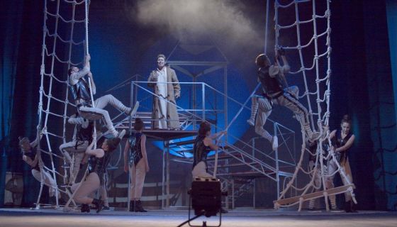 Мюзикл «Алые паруса»