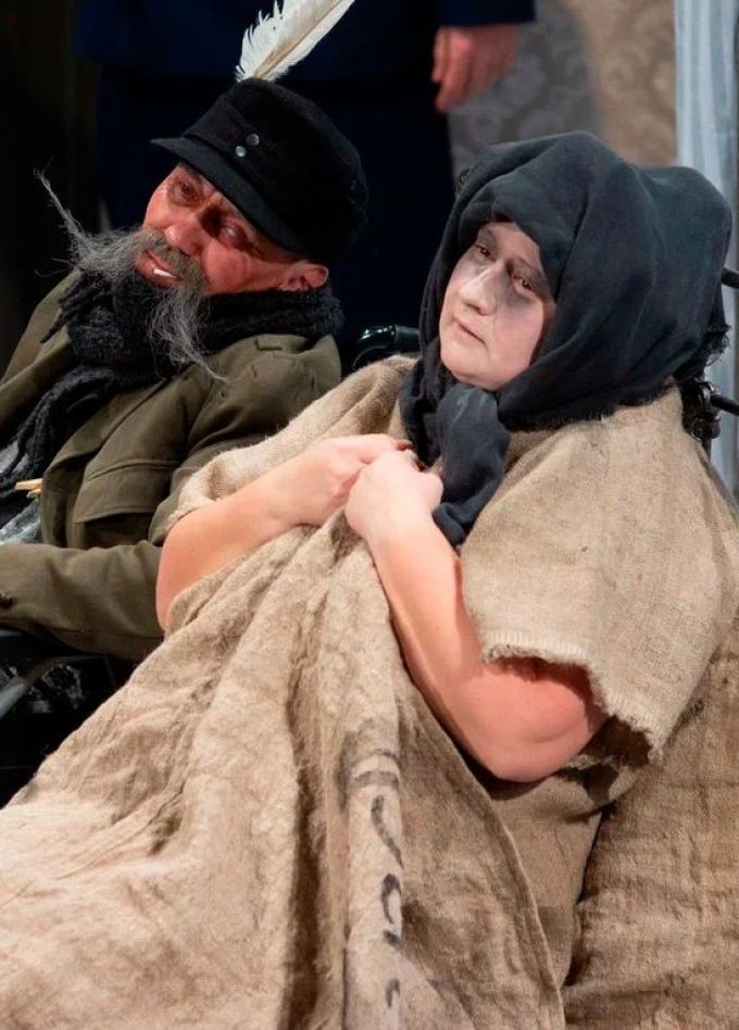 Спектакль «Рождество в Неаполе»