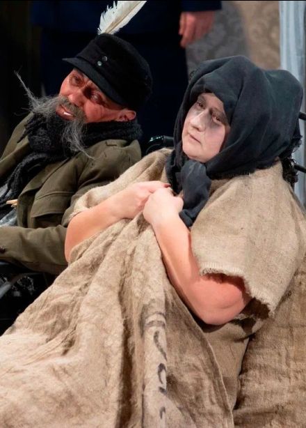 Спектакль «Рождество в Неаполе»