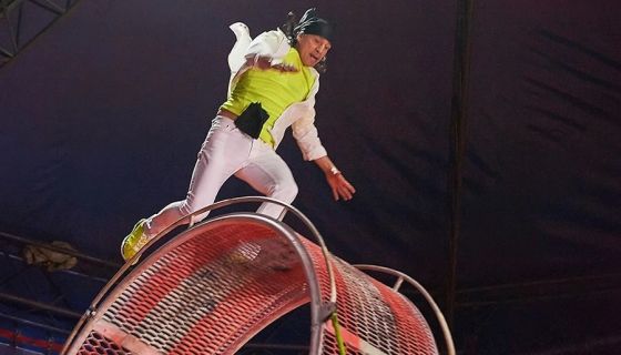 Цирк-шапито «Счастья»