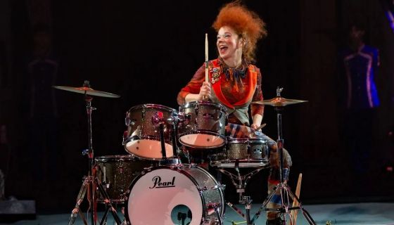 Цирк-шапито «Счастья»