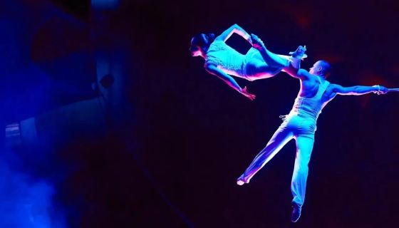 Цирк-шапито «Счастья»