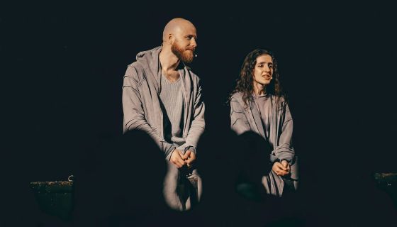 Спектакль «Я — счастье. В объятиях неба», Сарапул